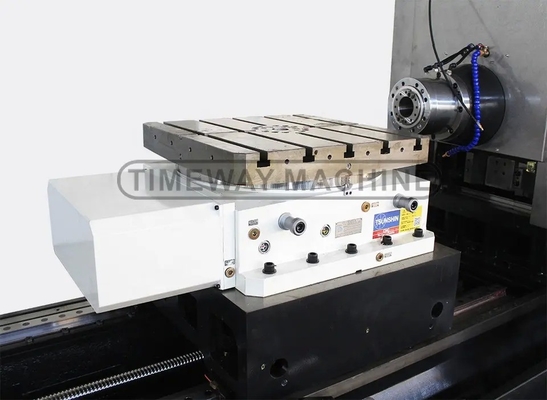 Multifunktionales CNC-Horizontalbearbeitungszentrum HMC630 für Metallverarbeitungsaufgaben