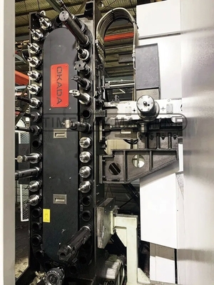 Multifunktionales CNC-Horizontalbearbeitungszentrum HMC630 für Metallverarbeitungsaufgaben