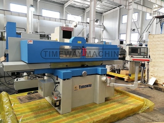 Y-Achsenbewegung 238mm CNC-Schleifmaschine Sattel bewegliche Art Oberflächenschleifmaschine