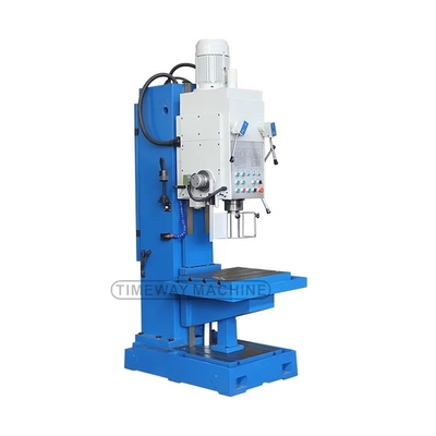 Individuell angepasste 2500KG vertikale Box-Säulen-Bohrmaschine mit individuellen Funktionen