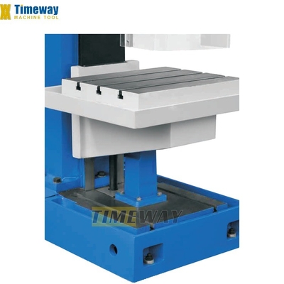 Individuell angepasste 2500KG vertikale Box-Säulen-Bohrmaschine mit individuellen Funktionen