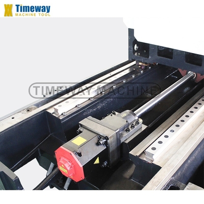 CNC-Fräsmaschine TIMEWAY 630mm Horizontales Bearbeitungszentrum mit FANUC-Steuerungssystem