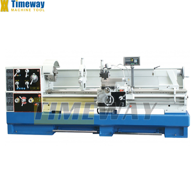 Metall/Tornos Manuales Gap Bed Drehmaschine CL-800 mit maximal 3000 mm Werkstücklänge