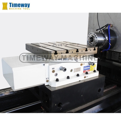 CNC-Fräsmaschine TIMEWAY 630mm Horizontales Bearbeitungszentrum mit FANUC-Steuerungssystem