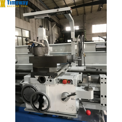 Metall/Tornos Manuales Gap Bed Drehmaschine CL-800 mit maximal 3000 mm Werkstücklänge