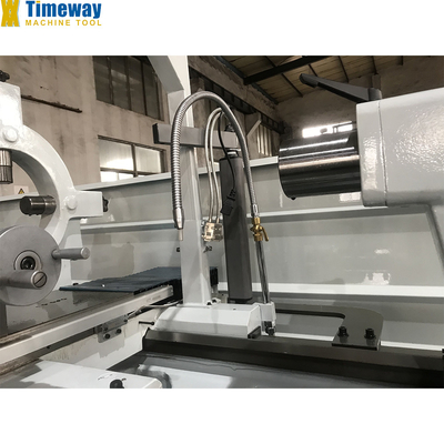 Metall/Tornos Manuales Gap Bed Drehmaschine CL-800 mit maximal 3000 mm Werkstücklänge