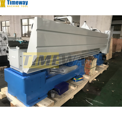 Metall/Tornos Manuales Gap Bed Drehmaschine CL-800 mit maximal 3000 mm Werkstücklänge