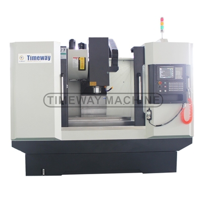Timeway-Arbeitstisch 600x1300mm CNC-Vertikalbearbeitungszentrum mit 8000 Rpm Spindelgeschwindigkeit