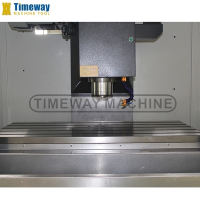 Timeway-Arbeitstisch 600x1300mm CNC-Vertikalbearbeitungszentrum mit 8000 Rpm Spindelgeschwindigkeit