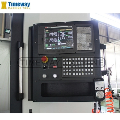 Timeway-Arbeitstisch 600x1300mm CNC-Vertikalbearbeitungszentrum mit 8000 Rpm Spindelgeschwindigkeit