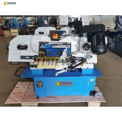 Mechanische Spannungsbandsäge Maschine erschwingliche und präzise Schneidlösung