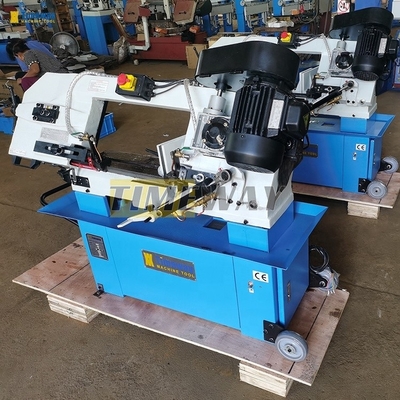 Mechanische Spannungsbandsäge Maschine erschwingliche und präzise Schneidlösung