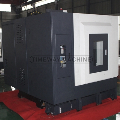 CNC-Fräsmaschine VMC650G mit Tischgröße 1000*420mm Zeitbahn 3 Achsen vertikal gefertigt