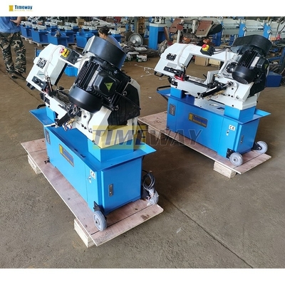 Mechanische Spannungsbandsäge Maschine erschwingliche und präzise Schneidlösung