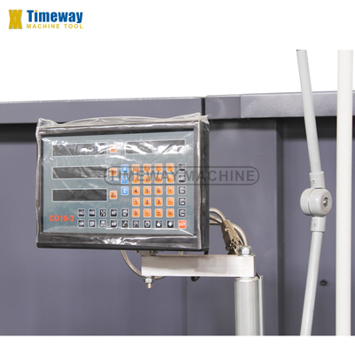 Metrische 140 Spindel Taper AL-1250B Genauigkeit Horizontale Drehmaschine für Schwermaschinenbearbeitung