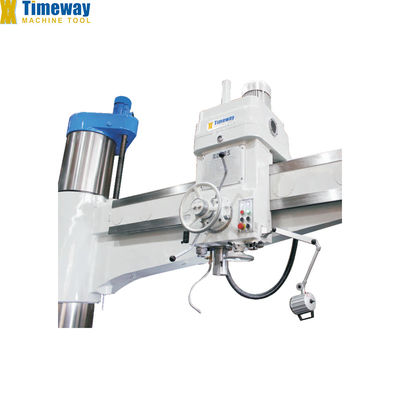 RD-825 Radialbohrmaschine mit hoher Präzision und Effizienz für die umfangreiche Produktion