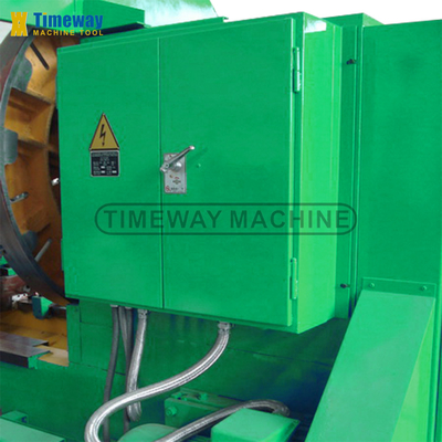 Universelle Metalldrehmaschine CNC oder ohne Ladung 16-Tonnen-Schwerlast-Horizontale Drehmaschine