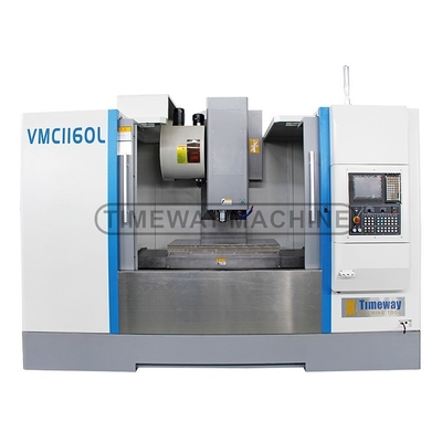 Hochgeschwindigkeits-CNC-Vertikalbearbeitungszentrum Timeway 3-Achse mit FANUC-Steuerungssystem