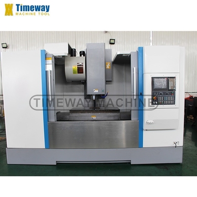 Hochgeschwindigkeits-CNC-Vertikalbearbeitungszentrum Timeway 3-Achse mit FANUC-Steuerungssystem