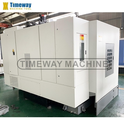 Hochgeschwindigkeits-CNC-Vertikalbearbeitungszentrum Timeway 3-Achse mit FANUC-Steuerungssystem