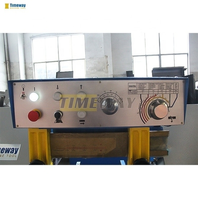 20-65 m/min Schneidgeschwindigkeit Halbautomatische Metallschneidemaschine für einen reibungslosen Betrieb