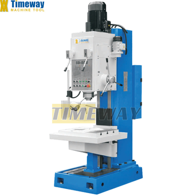 Hochpräzisions-Box-Säulenbohrmaschine SD-80B für professionelle Bohrungen