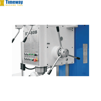 Hochpräzisions-Box-Säulenbohrmaschine SD-80B für professionelle Bohrungen