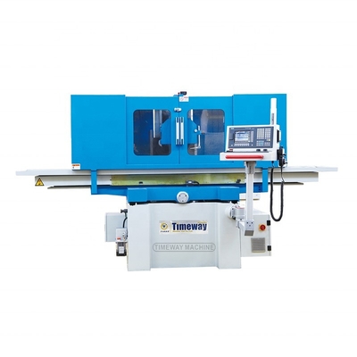 Entdecken Sie die Leistung von 200x20x31.75mm Radgröße CNC Hydraulik Oberflächenschleifmaschine