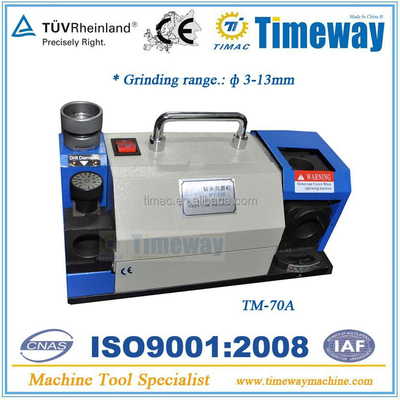 TM-70A 220V Universalbohrer Schärfmaschine Das beste Werkzeug für Schleifbedürfnisse