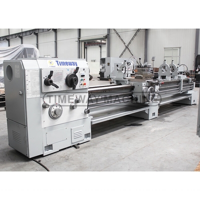 AL-630B Schwere horizontale Drehmaschine Die perfekte Lösung für Ihre Produktionsanforderungen