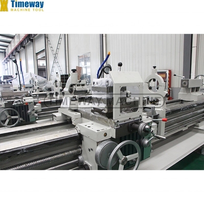 AL-630B Schwere horizontale Drehmaschine Die perfekte Lösung für Ihre Produktionsanforderungen