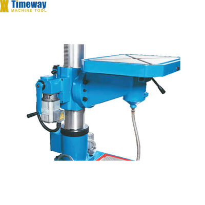 50 mm Bohrloch-Säulenbohrmaschine D-50A für Baustoffwerkstätten Gewicht KG 675