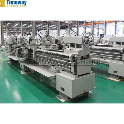 AL-630B Schwere horizontale Drehmaschine Die perfekte Lösung für Ihre Produktionsanforderungen