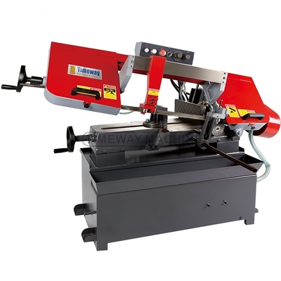 Anpassungsfähige Sägemaschine Halbautomatikbandsäge zum Verkauf