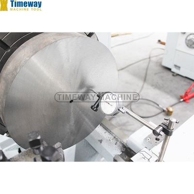 AL-940B Schwerlastfertige horizontale Drehmaschinen mit Präzisionsbearbeitung