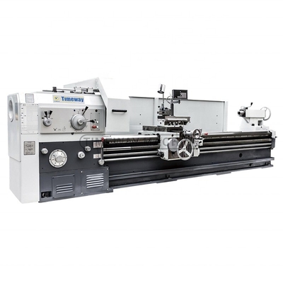 600 mm Bettbreite AL-800 Hochleistungs-Horizontaldrehmaschine für die professionelle Metallbearbeitung