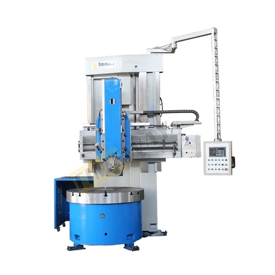 1010mm Arbeitstischdurchmesser VL-Serie vertikale Drehmaschine für Schwermaschinenbearbeitung