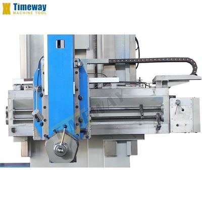 1010mm Arbeitstischdurchmesser VL-Serie vertikale Drehmaschine für Schwermaschinenbearbeitung