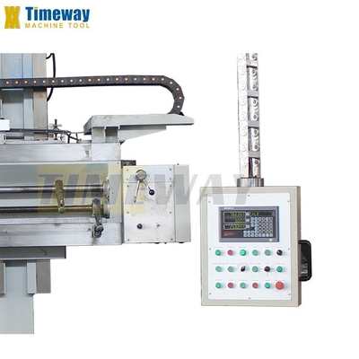 1010mm Arbeitstischdurchmesser VL-Serie vertikale Drehmaschine für Schwermaschinenbearbeitung
