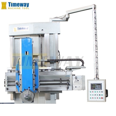 1010mm Arbeitstischdurchmesser VL-Serie vertikale Drehmaschine für Schwermaschinenbearbeitung