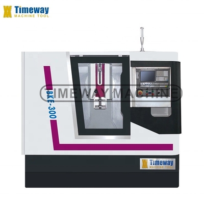 Kleine CNC-Vertikalschleifmaschine 460*320mm Arbeitstisch Reise Steuerung KND1000M