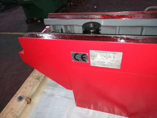 220V/380V Spannung Normal CNC Kurbelwellen-Schleifmaschine für industrielle Anwendungen