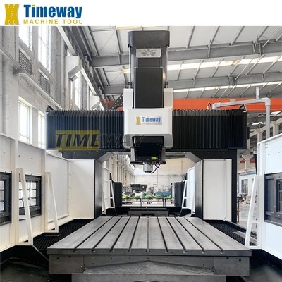 FANUC Gantry-Typ CNC-Bearbeitungszentrum 7750*4740*4100 mit Präzisionssteuerungssystem
