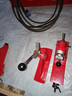 220V/380V Spannung Normal CNC Kurbelwellen-Schleifmaschine für industrielle Anwendungen