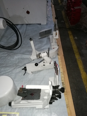 220V/380V Spannung Normal CNC Kurbelwellen-Schleifmaschine für industrielle Anwendungen