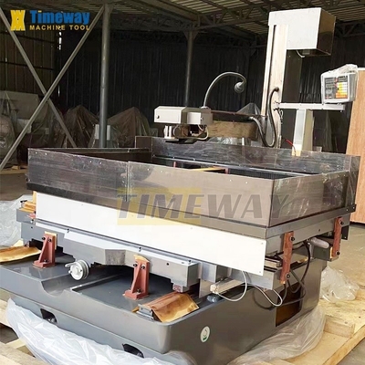 Max. Dicke des Werkstücks 800 mm Hochpräzisionsgeschwindigkeit EDM Drahtschnitt CNC Draht mit PC-Steuerung