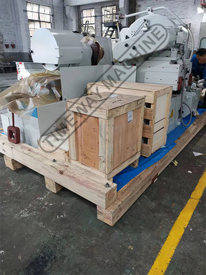 600 mm Max. Durchmesser Kurbelwellen Schleifmaschine QM-600A für Nutzen