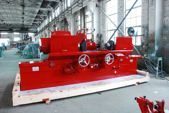 600 mm Max. Durchmesser Kurbelwellen Schleifmaschine QM-600A für Nutzen