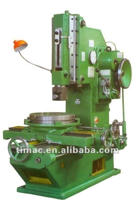 220/380V Spannung Schwerlast-Hydraulische Slotting-Maschine B-320 mit hoher Schneidkraft