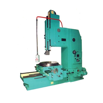 3460x2130x3720mm BY-630E Vertikal-Slotting-Maschine mit 630mm Schlag